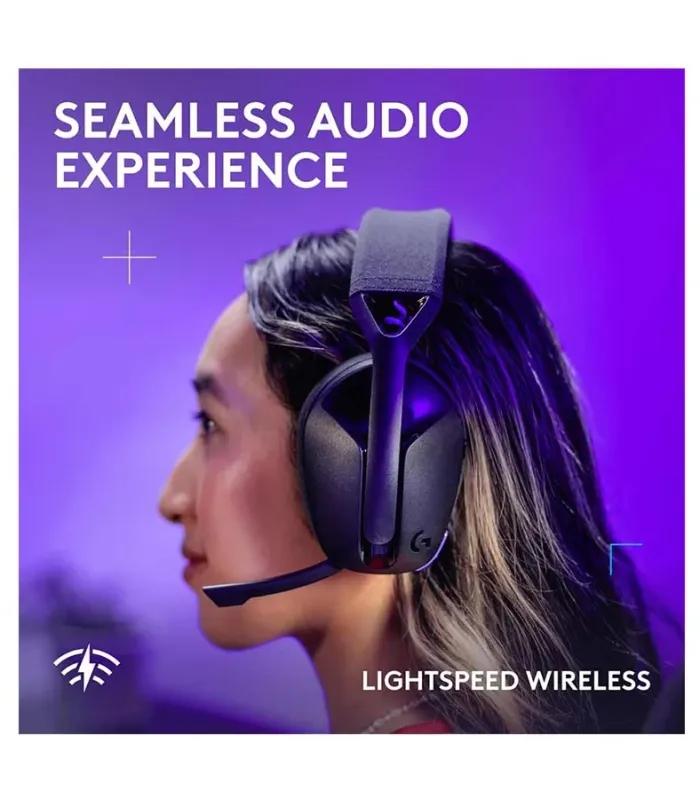 Logitech G321 LIGHTSPEED Wireless Gaming Headphone- thumbnail #3