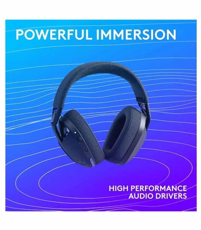 Logitech G321 LIGHTSPEED Wireless Gaming Headphone- thumbnail #4