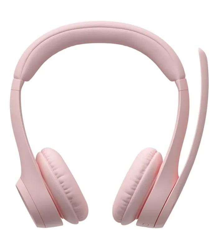 Logitech Zone 300 Bluetooth 3.5 Headphone- thumbnail #2