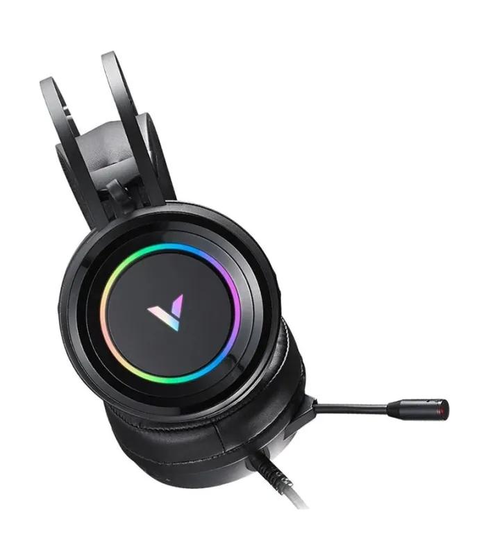 Rapoo VH360 Wired RGB USB Gaming Headphone- thumbnail #3