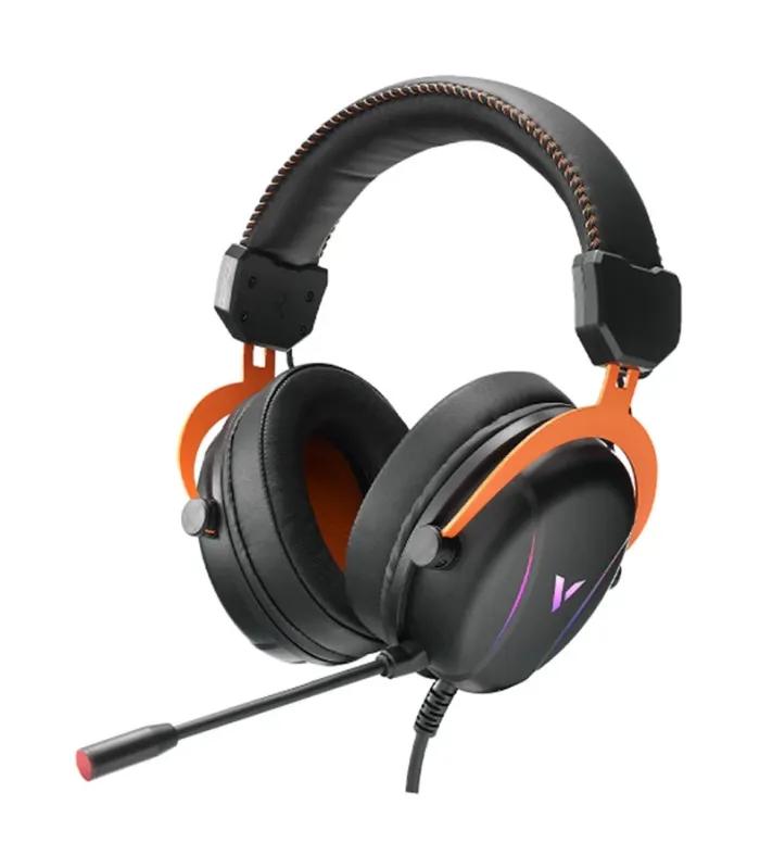 Rapoo VH350S RGB Wired Black Gaming Headphone