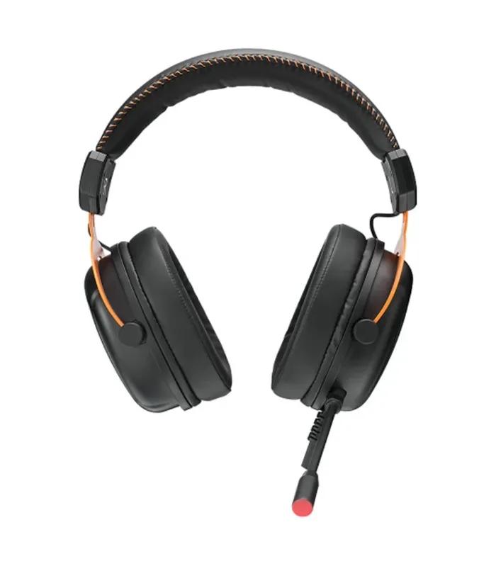 Rapoo VH350S RGB Wired Black Gaming Headphone- thumbnail #2