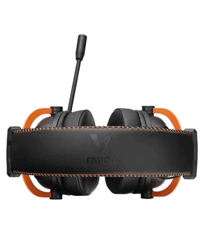 Rapoo VH350S RGB Wired Black Gaming Headphone- thumbnail #5