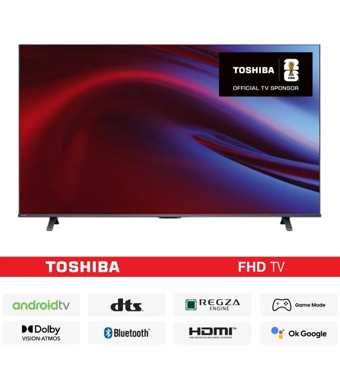 Toshiba 40V35NP 40 Inch Android FHD Smart TV- thumbnail #2