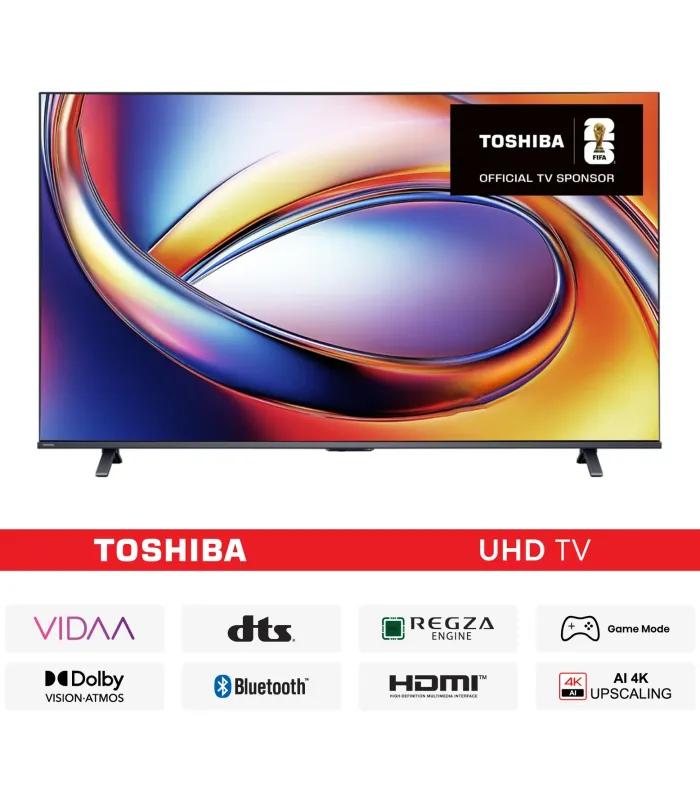 Toshiba 55M450RP 55 Inch UHD QLED 4K Smart TV- thumbnail #2