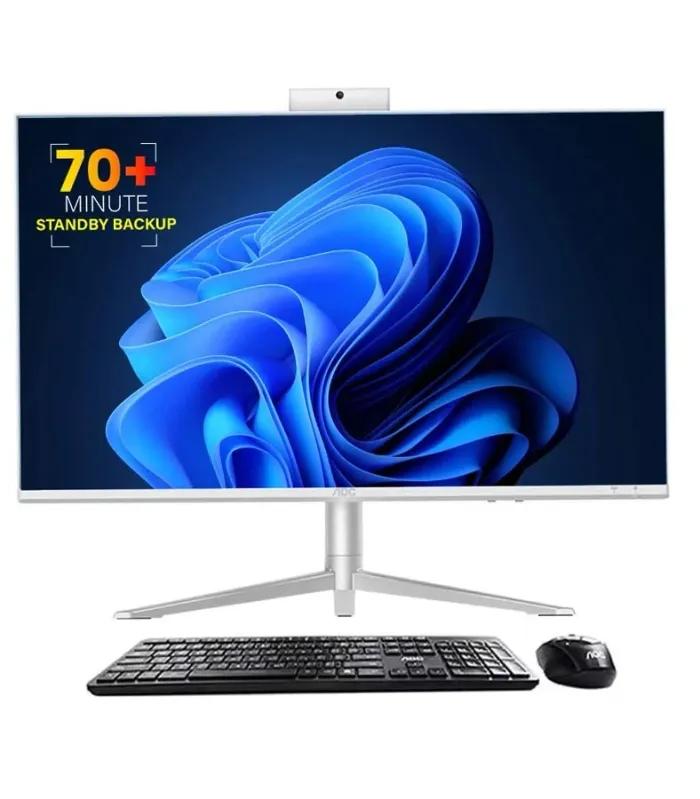 AOC AIO Noble A99 8th Gen Core i5 27" FHD All in One PC