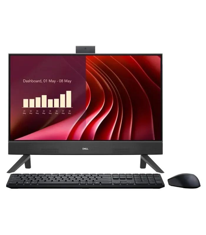 Dell EC24250 2-in-1 Core 3 100U 23.8" FHD All-in-One PC