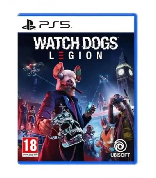 Watch Dogs: Legion for PlayStation 4 and PlayStation 5
