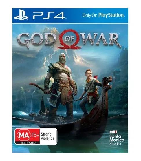 God of War for PS4 & PS5 – Action Adventure Game