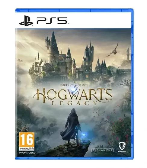 Hogwarts Legacy for PS5 – Open World Wizarding Adventure Game