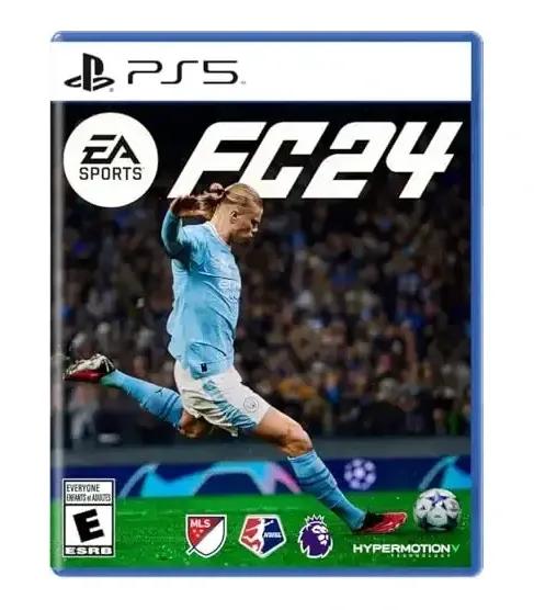 EA SPORTS FC 24 FIFA 2024 for Sony PlayStation 5 – Football Game