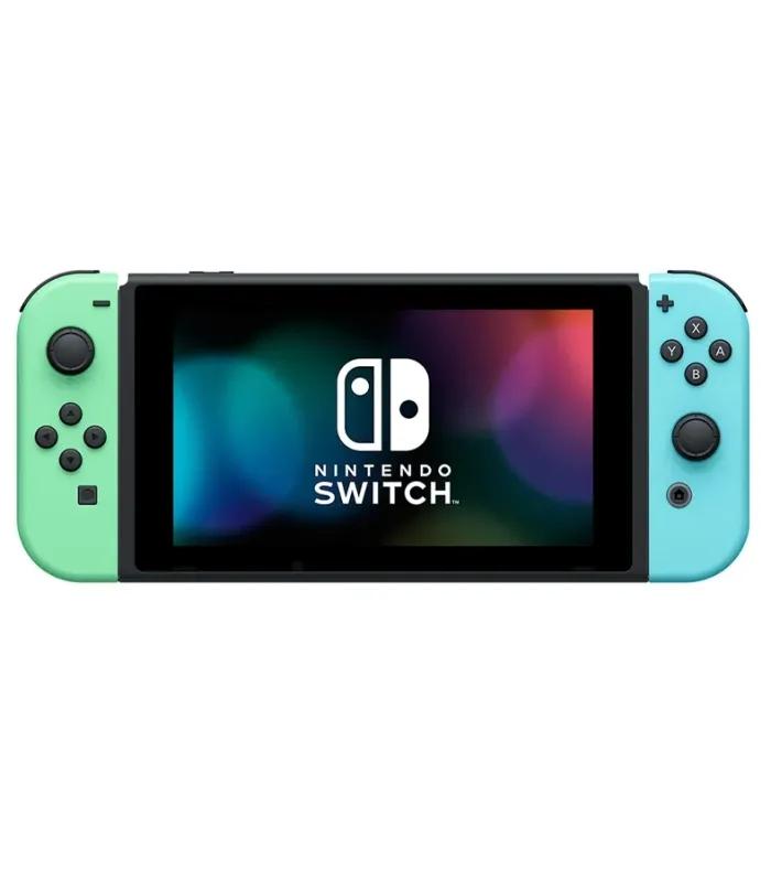 Nintendo Switch Animal Crossing Edition 6.2" LCD, 32GB Storage