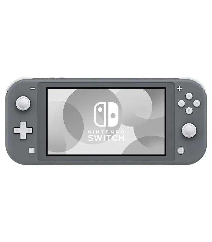 Nintendo Switch Lite Gray Gaming Console