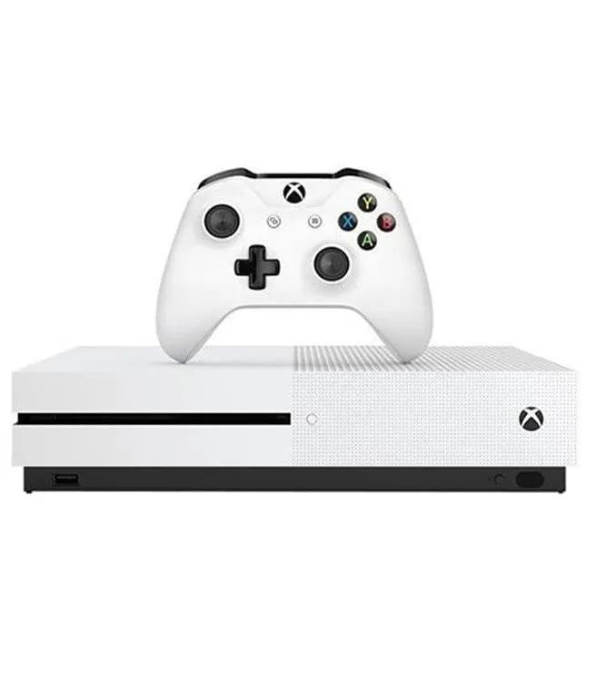 Microsoft Xbox One S  1TB Gaming Console