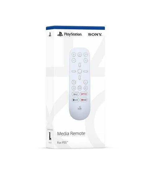 Sony PlayStation 5 Media Remote – PS5 Remote- thumbnail #3