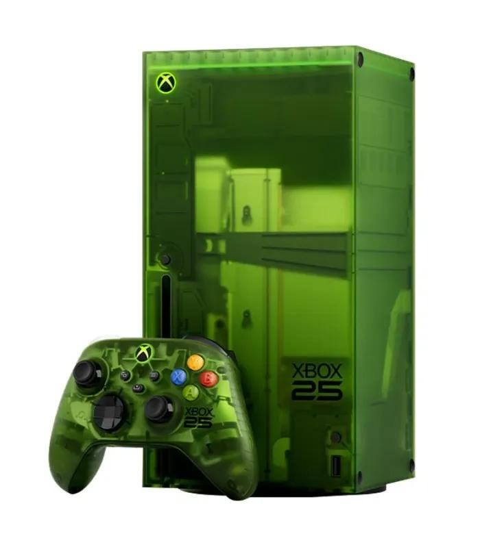 Microsoft Xbox Series X 1TB X25 Limited Edition Gaming Console- thumbnail #2