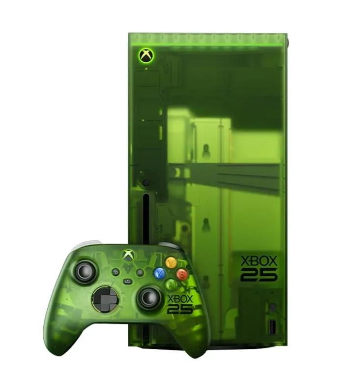 Microsoft Xbox Series X 1TB X25 Limited Edition Gaming Console