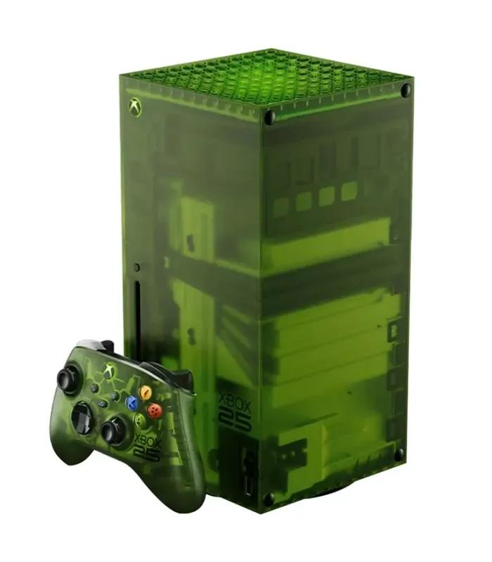 Microsoft Xbox Series X 1TB X25 Limited Edition Gaming Console- thumbnail #3