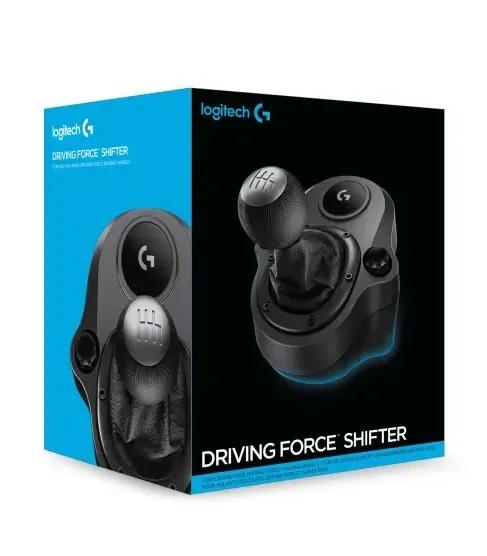 Logitech Driving Force Shifter for G923, G29 & G920 Racing Wheels- thumbnail #4