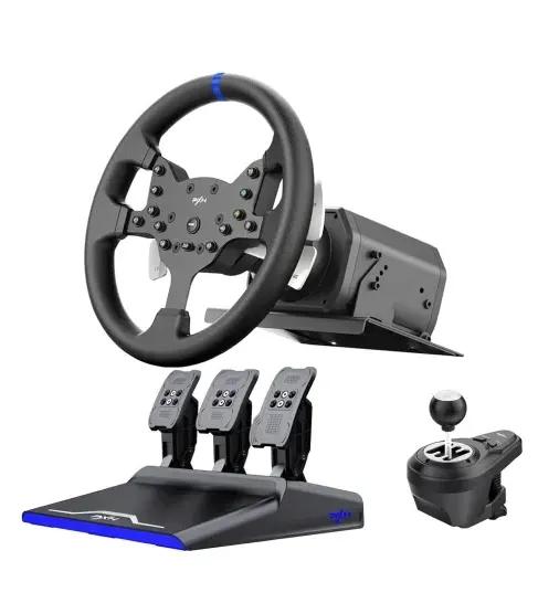 PXN V99 EU FFB Racing Wheel with Pedal and Shifter