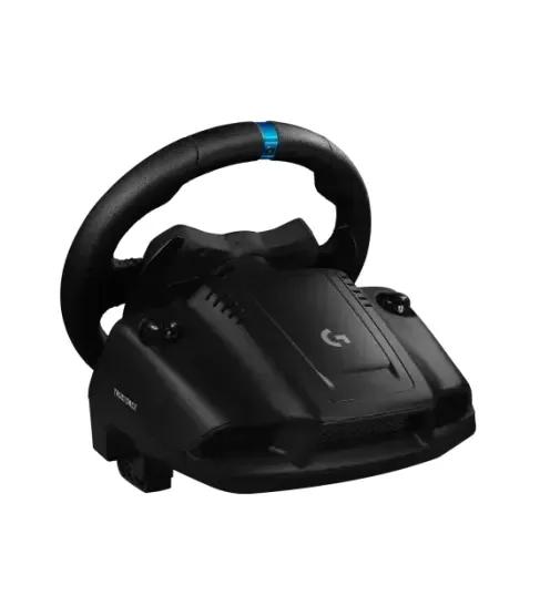 Logitech G923 TRUEFORCE Gaming Racing Wheel- thumbnail #3