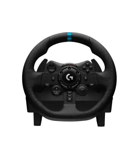 Logitech G923 TRUEFORCE Gaming Racing Wheel- thumbnail #2