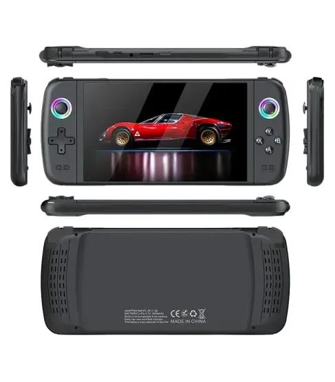 SJGAM M27 Handheld  64GB Gaming Console- thumbnail #4