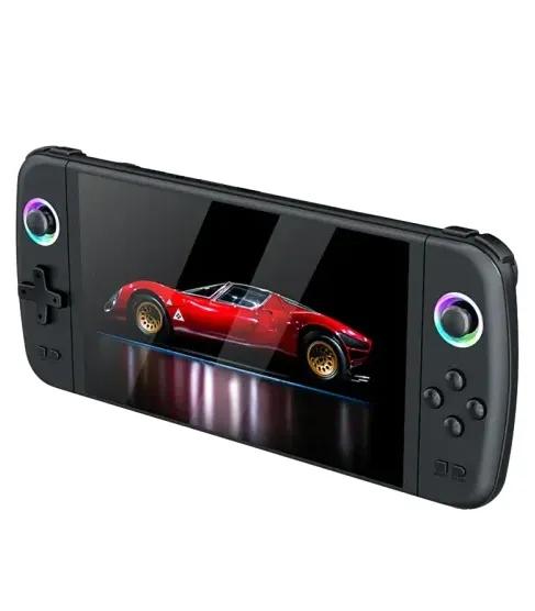 SJGAM M27 Handheld  64GB Gaming Console- thumbnail #2