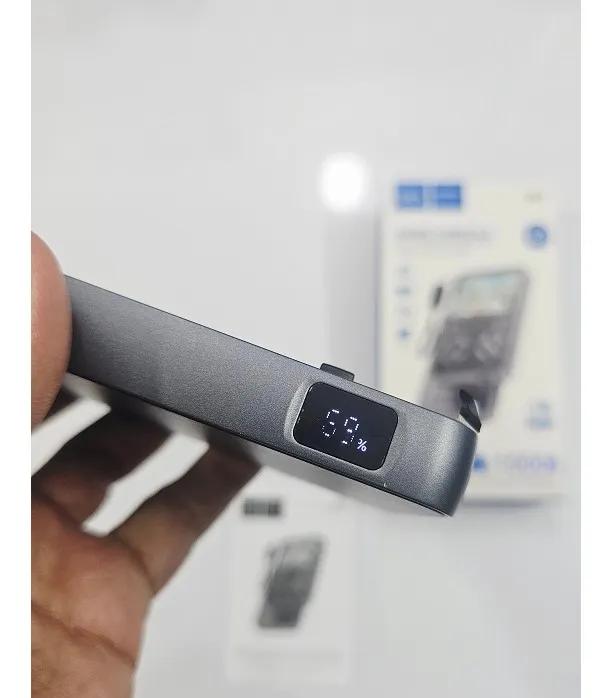 Hoco Q47 Game Console 10000mAh Power Bank- thumbnail #4