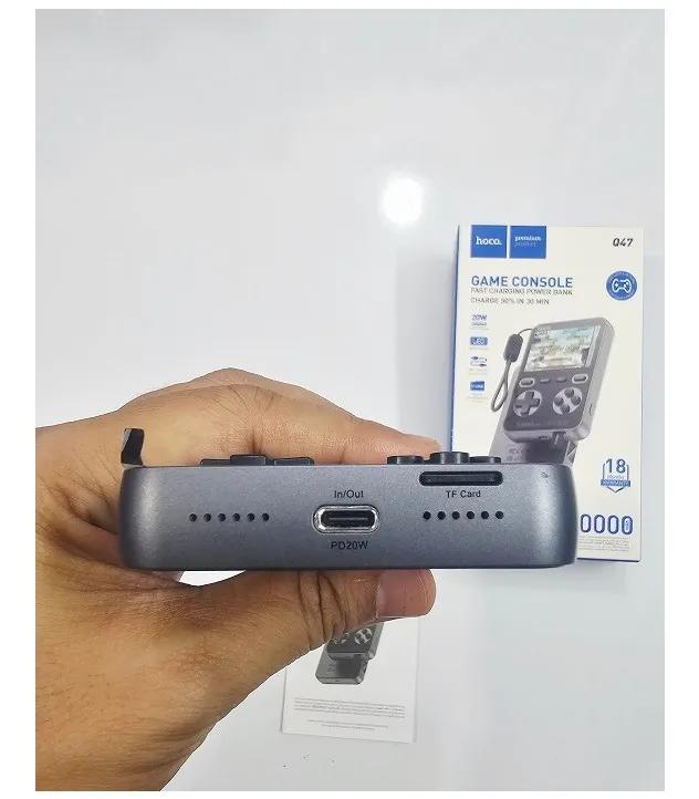 Hoco Q47 Game Console 10000mAh Power Bank- thumbnail #3