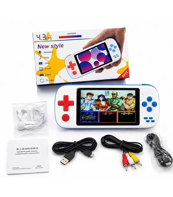 XY11 Portable 8GB Handheld Retro Video Game Player