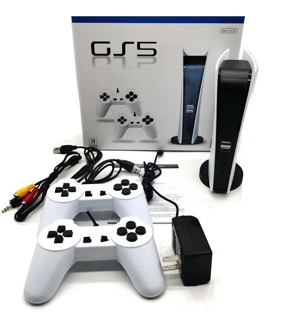 G115 Retro Game Console GS5 – 200 Built-in Games