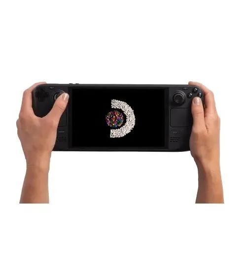 Valve Steam Deck OLED 1TB Handheld Gaming Console- thumbnail #3
