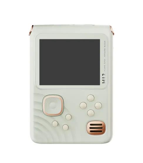 H12 Handheld Game Console With Double Player- thumbnail #2