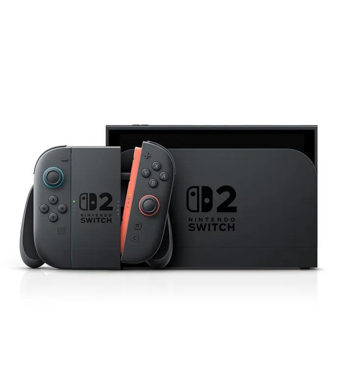 Nintendo Switch 2 + Mario Kart World Bundle