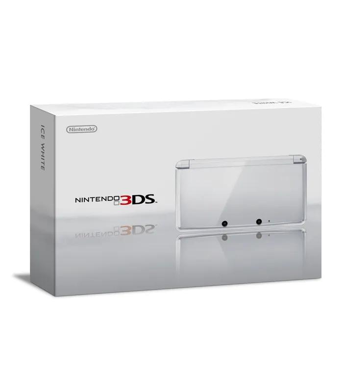 Nintendo 3DS 2GB Gameing Console, Ice White- thumbnail #2