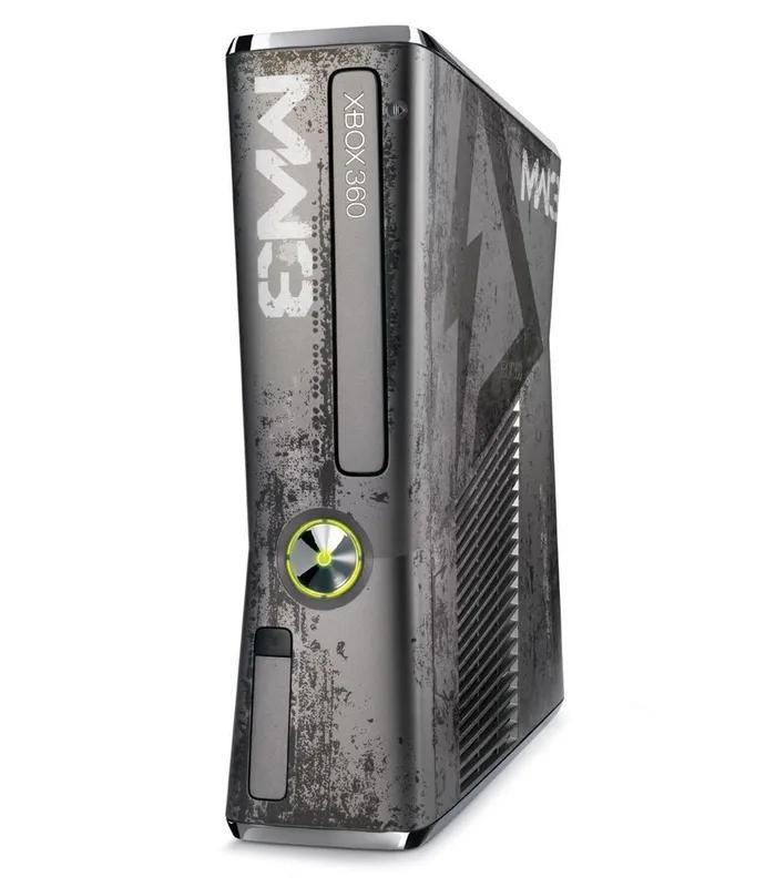 Xbox 360 Limited Edition Call of Duty- thumbnail #3