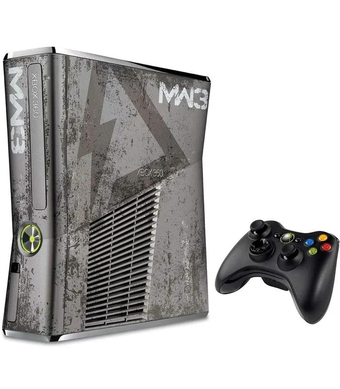 Xbox 360 Limited Edition Call of Duty- thumbnail #2