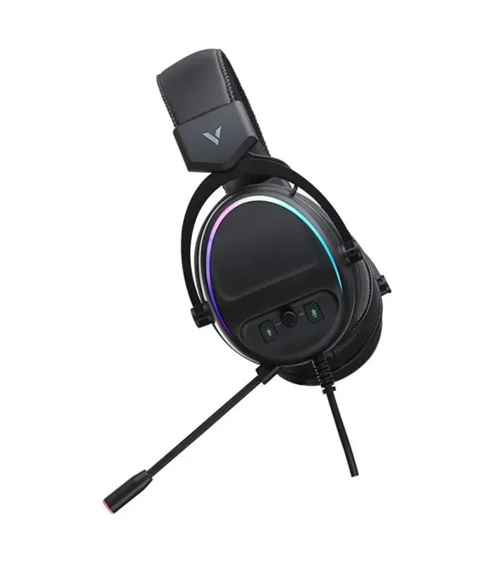 Rapoo VH650 Virtual 7.1 Channel RGB Gaming Headset- thumbnail #2