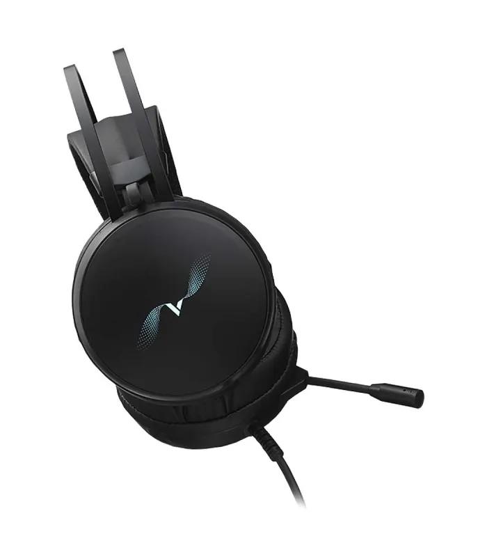 Rapoo VH310 Virtual 7.1 LED Gaming Headphone- thumbnail #2