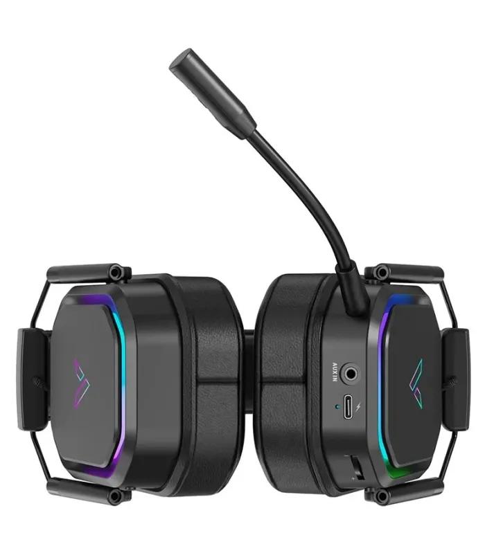 Rapoo VH850 Tri-Mode Wireless Gaming Headphone- thumbnail #5
