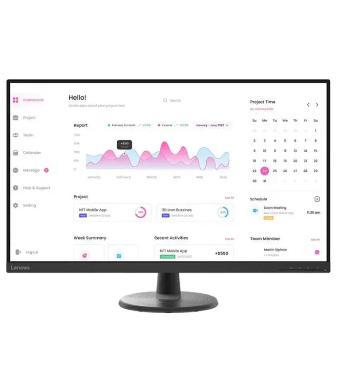 Lenovo D32-40 31.5-Inch  75Hz FHD VA Monitor