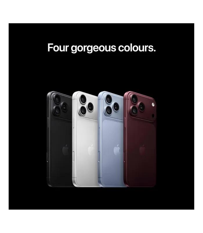 Apple iPhone 18 Pro Max (Burgundy, 256GB)- thumbnail #5