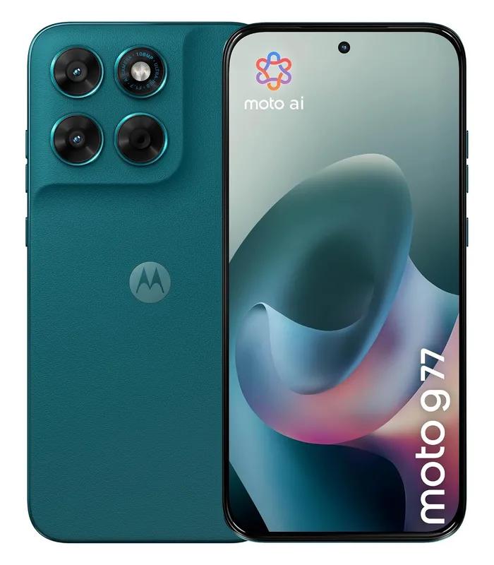 Motorola Moto G77 Power 5G (Blue, 128GB)