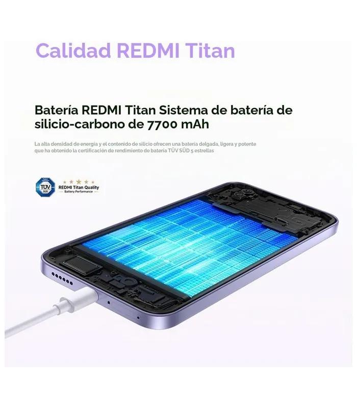 Redmi Note 17 4G ( Sky teal, 128GB)- thumbnail #5