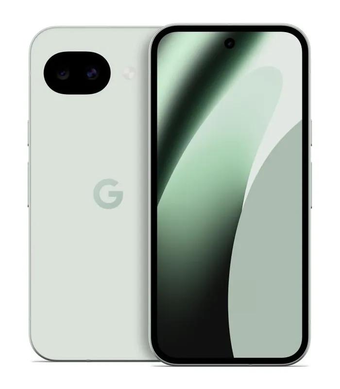 Google Pixel 10a 5G (Fog, 128GB Storage)- thumbnail #1