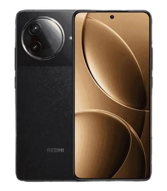 Redmi K80 5G - CN (Black, 256GB Storage)