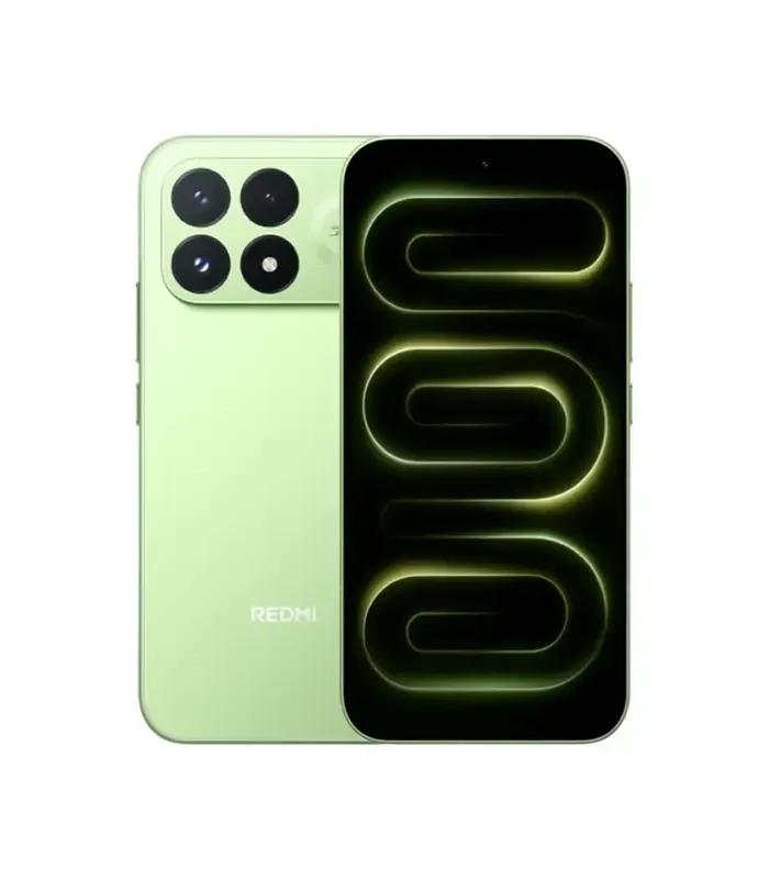 Redmi K100 Pro 5G (Burgundy, 256GB)- thumbnail #4