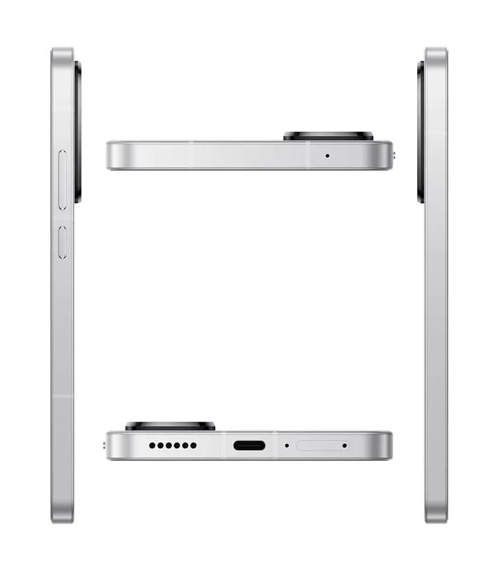 POCO F7 5G (Cyber Silver Edition, 256 GB)- thumbnail #3