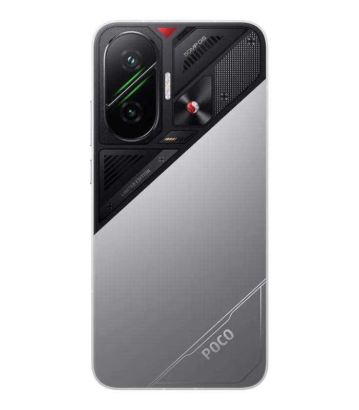 POCO F7 5G (Cyber Silver Edition, 256 GB)- thumbnail #2